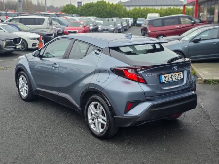2021 Toyota C-HR 1.8 ICON 120BHP HEV 5DR A €19,950 thumbnail