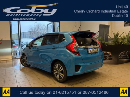 2014 Honda Fit 1.5 Petrol HYBRID 5DR AUTO. Immaculate Car with only 110km, 2 Keys, NCT done before collection, Mirror Link, Climate Control, Cruise Control, Full Electrics and much more. €9,950 thumbnail