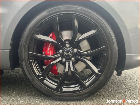 2022 Land Rover Range Rover Sport 2.0 I4 PHEV P400e HSE €59,900 thumbnail