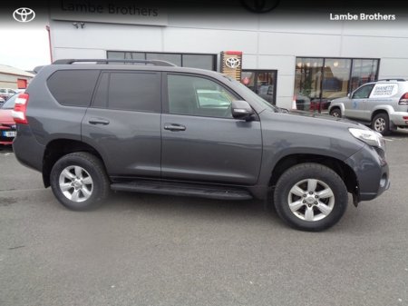 2018 Toyota Landcruiser - thumbnail 3