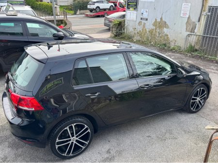 2016 Volkswagen Golf - thumbnail 10