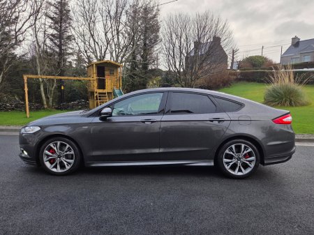 2018 Ford Mondeo 2.0TDCi 150PS ST-LINE €16,950