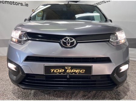 2020 Toyota Proace City Sport €14,700