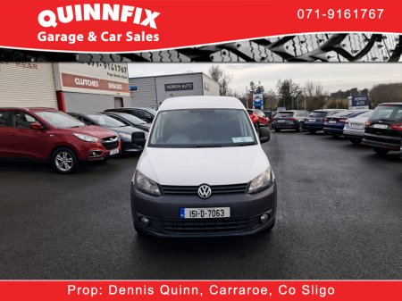 2015 Volkswagen Caddy - thumbnail 8