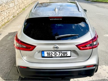 2018 Nissan Qashqai - thumbnail 13