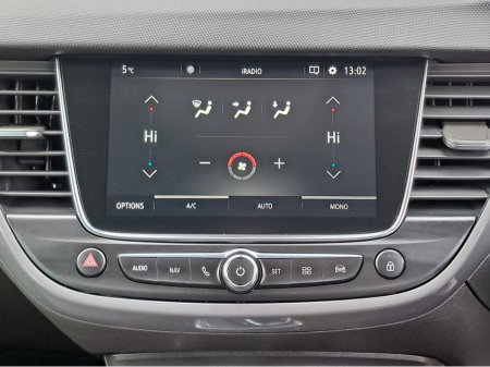 2022 Opel Crossland ELITE 1.5TD 120BHP AUTOMATIC €21,950 thumbnail