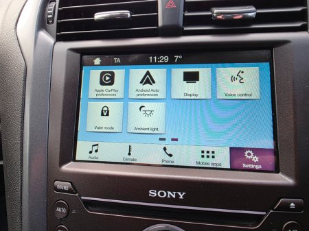 2018 Ford Mondeo - thumbnail 19