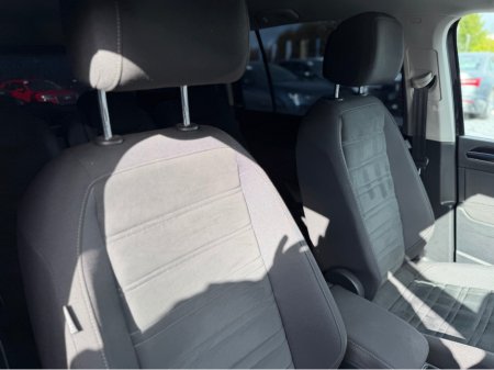 2017 Volkswagen Touran - thumbnail 14