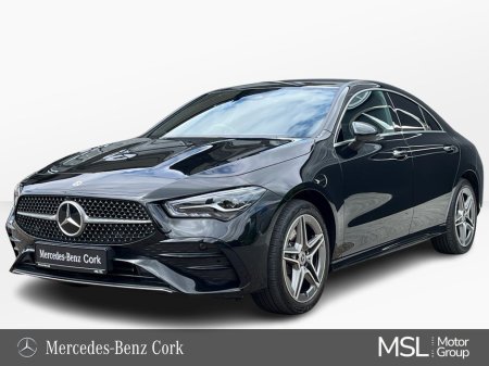 2024 Mercedes-Benz CLA Class - thumbnail 1