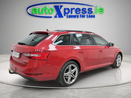 2016 Skoda Superb 2.0 TDI Business 150PS 5DR Auto €8,995 thumbnail