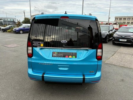 2025 Ford Grand Tourneo Connect Freedom Titanium (Private) €39,950 thumbnail