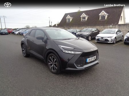 2024 Toyota C-HR - thumbnail 2