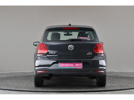 2017 Volkswagen Polo 1.0 TSI DSG ALLSTAR *CARPLAY*ANDROID*REVERSE CAM*PARK SENSORS* thumbnail