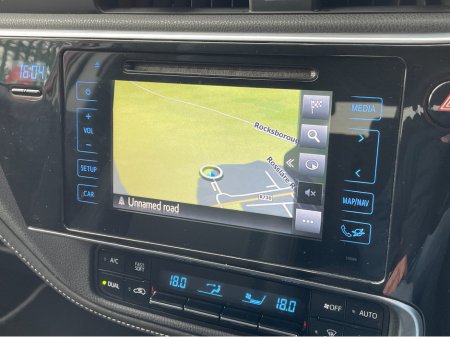 2018 Toyota Auris - thumbnail 13