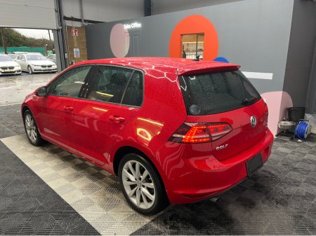 2017 Volkswagen Golf €16950 2017 VOLKSWAGEN GOLF TSI CONFORT LINE CONNECT 1.2 AUTOMATIC / CRUISE CONTROL / REVERSE CAMERA / PADDLE SHIFTERS AND MORE €16,950 thumbnail