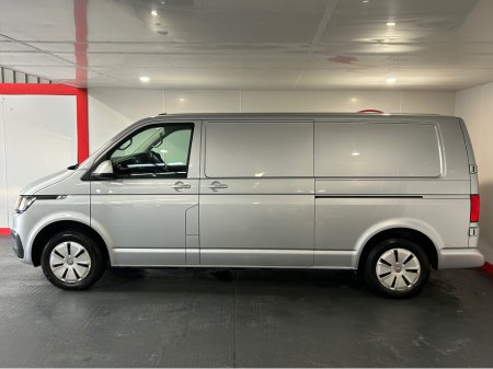 2021 Volkswagen Transporter T6 30 PVL T TDI 15 150HP MANUAL 6SPEED FWD 5DR €22,750 thumbnail