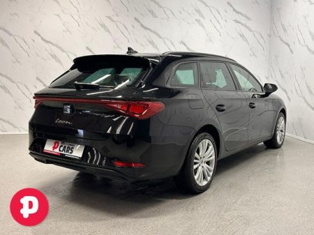 2021 SEAT Leon - thumbnail 8