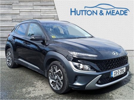 2023 Hyundai Kona Executive HEV 1.6 Petrol 5dr