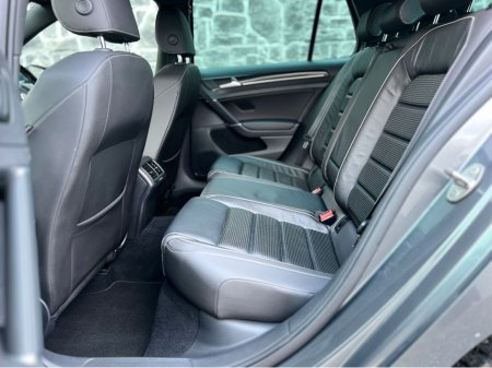 2018 Volkswagen Golf 2.0 R 4MOTION 310PS 5DR A AUTO €28,950 thumbnail