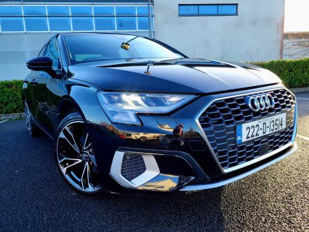 2022 Audi A3  €26,999 thumbnail
