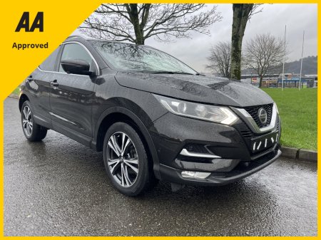 2019 Nissan Qashqai N-CONNECTA DIG-T €19,750 thumbnail