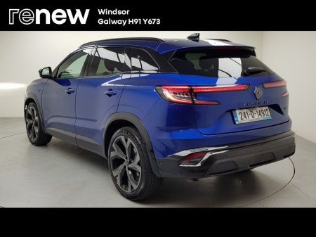 2024 Renault Austral E-TECH Hybrid 200 techno esprit Alpine €38,995