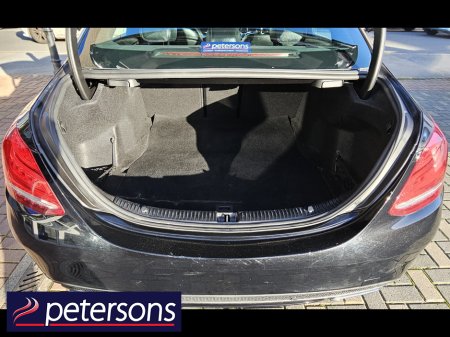 2019 Mercedes-Benz C Class - thumbnail 8