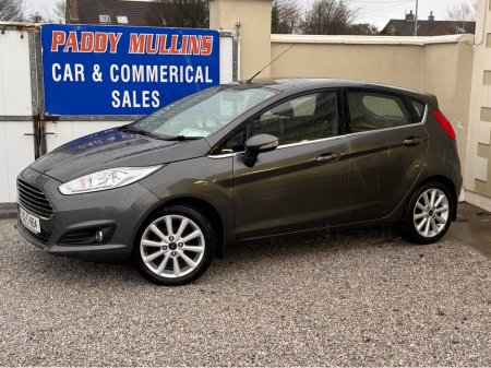 2015 Ford Fiesta MCA TITANIUM €9,500 thumbnail