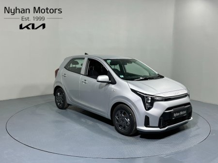 2026 Kia Picanto New Model 1.0 Petrol Manual €19,990