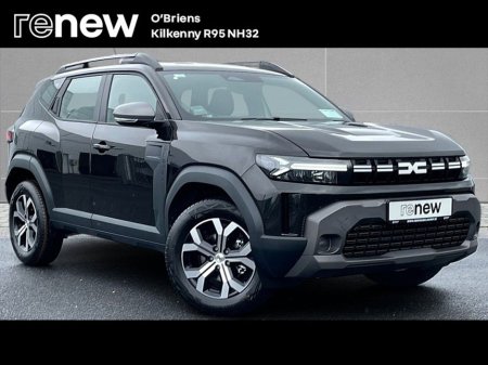2026 Dacia Duster EXPRESSION 1.6 HEV 140 BHP AUTO 5DR *IN STOCK & READY FOR COLLECTION* €35,090