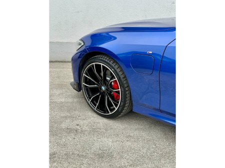 2020 BMW 3 Series 330e M Sport Auto €27,995 thumbnail