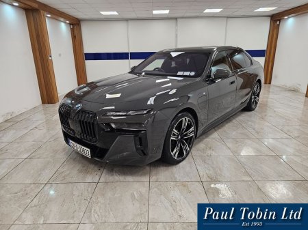 2023 BMW 7 Series - €85,950