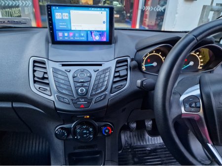 2016 Ford Fiesta ZETEC 1.25-109K KM FROM NEW-ANDROID AUTO-GOOGLE MAPS €9,450 thumbnail