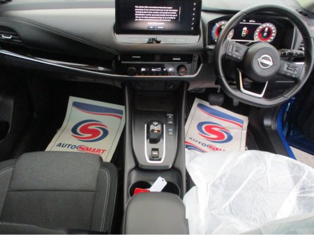 2023 Nissan Qashqai EPOWER SV PREMIUM GR R RR 4DR AUTO €31,950 thumbnail