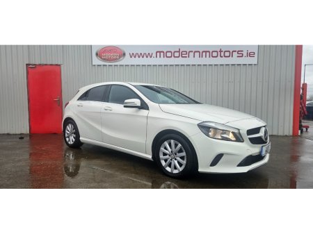 2017 Mercedes-Benz A Class - thumbnail 5