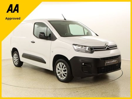 2022 Citroen Berlingo