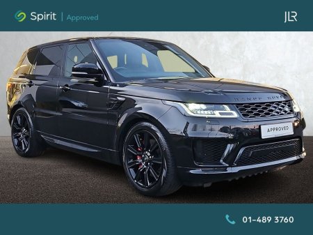 2022 Land Rover Range Rover Sport 2.0 PHEV HSE Dynamic