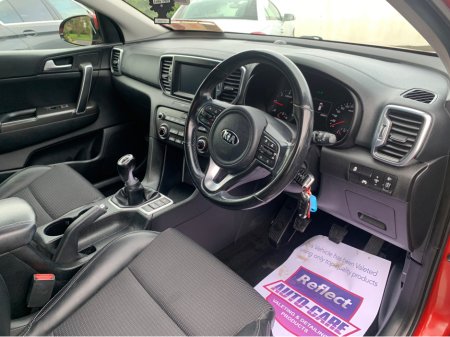 2016 Kia Sportage - thumbnail 9