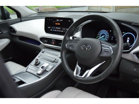 2022 Hyundai Santa Fe 1.6 PHEV 4WD Executive Plus Auto €43,995 thumbnail