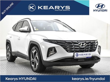 2023 Hyundai Tucson 4WD Executive Plus PHEV Auto
