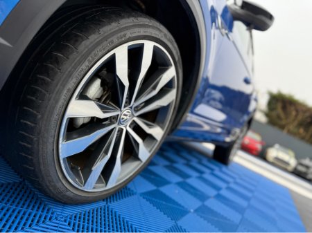 2021 Volkswagen T-Roc R-LINE - 2.0L DIESEL - AUTO - 12M WARRANTY - CAR: 1617 thumbnail