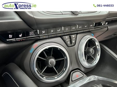 2019 Chevrolet Camaro 455 HP Freedom Super Sport V8 €79,995 thumbnail