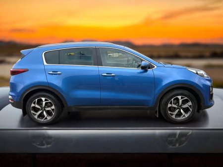 2021 Kia Sportage K3 MHEV SPEC SPECIAL ED 5DR €27,000