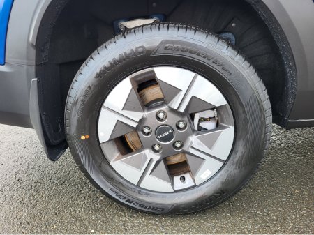 2026 KGM Musso Musso Ev 2026 @ Carland Dublin €47,500 thumbnail