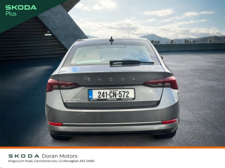 2024 Skoda Octavia STYLE 2.0 TDI 115 €34,900 thumbnail