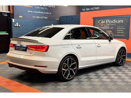 2014 Audi A3 1.4 TFSI S TRONIC SE €14,850 thumbnail