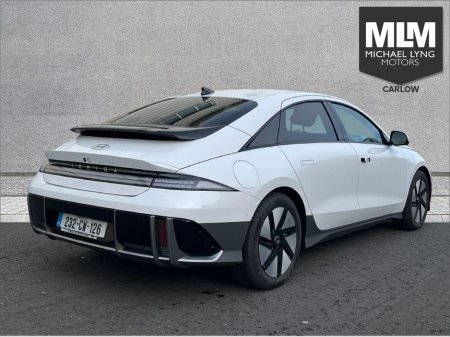 2023 Hyundai Ioniq 6 Ioniq 6 Elegance 77 kW, €33,995 thumbnail