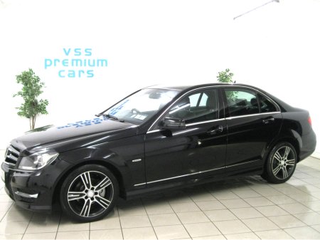 2014 Mercedes-Benz C Class 200 CDI AVANTGARDE EDITION AMG STYLE €9,295 thumbnail