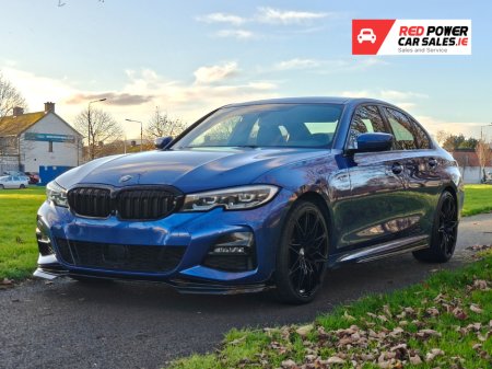 2021 BMW 3 Series 330E M Sport Petrol Plug-in Hybrid//NEW NCT €33,950