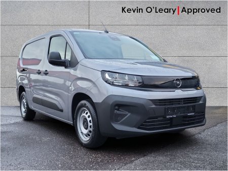 2026 Opel Combo - thumbnail 1